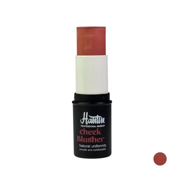 رژگونه استیکی مات هانتین مدل پیچی شماره 2