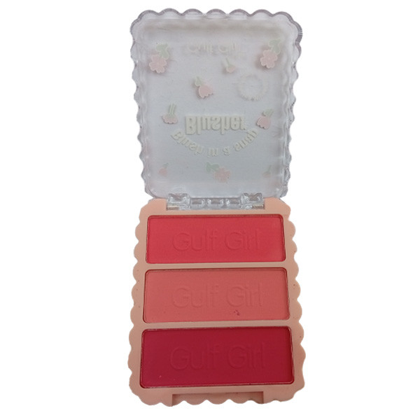 پالت رژگونه گالف گرل مدل Blusher شماره 01