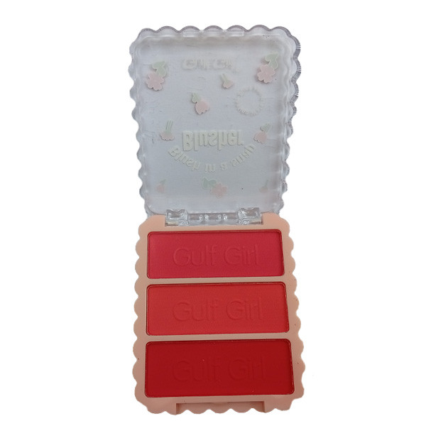 پالت رژ گونه گالف گرل مدل Blusher شماره 02
