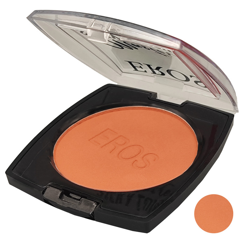 رژ گونه مات ایروس مدل Silky touch شماره 305
