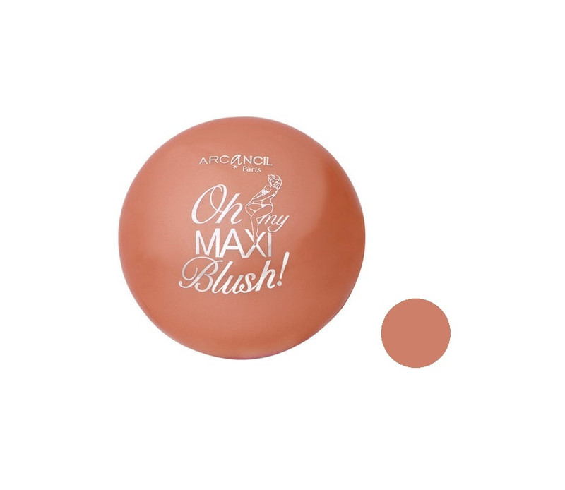 رژ گونه آرکانسیل مدل MAX BLUSH شماره 002