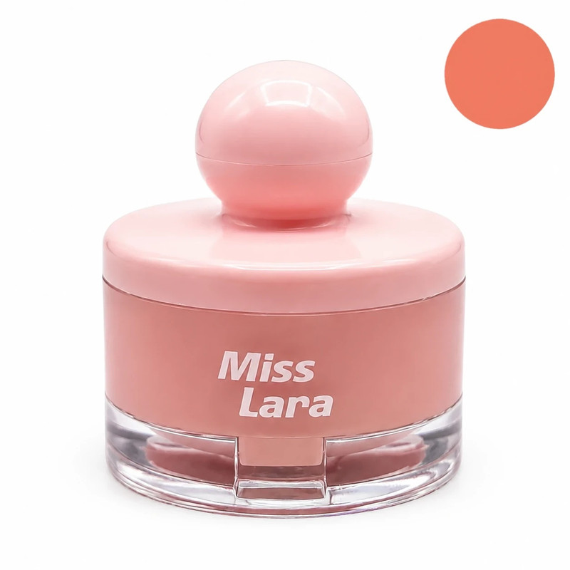 رژ گونه مات میس لار شماره F2A484