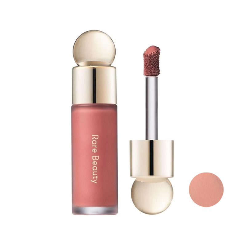رژ گونه مایع مخملی رر بیوتی مدل Bliss شماره 1