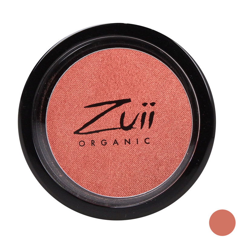 رژ گونه زویی ارگانیک مدل Flora Grapefruit