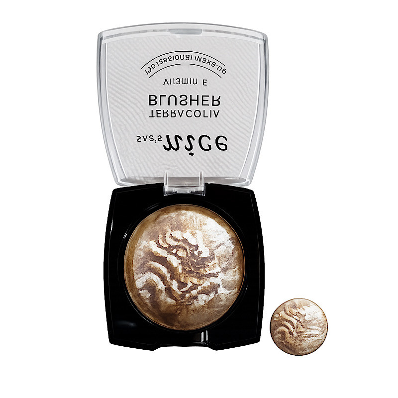 رژگونه شیز نایس مدل BLUSHER شماره ۱۰۵