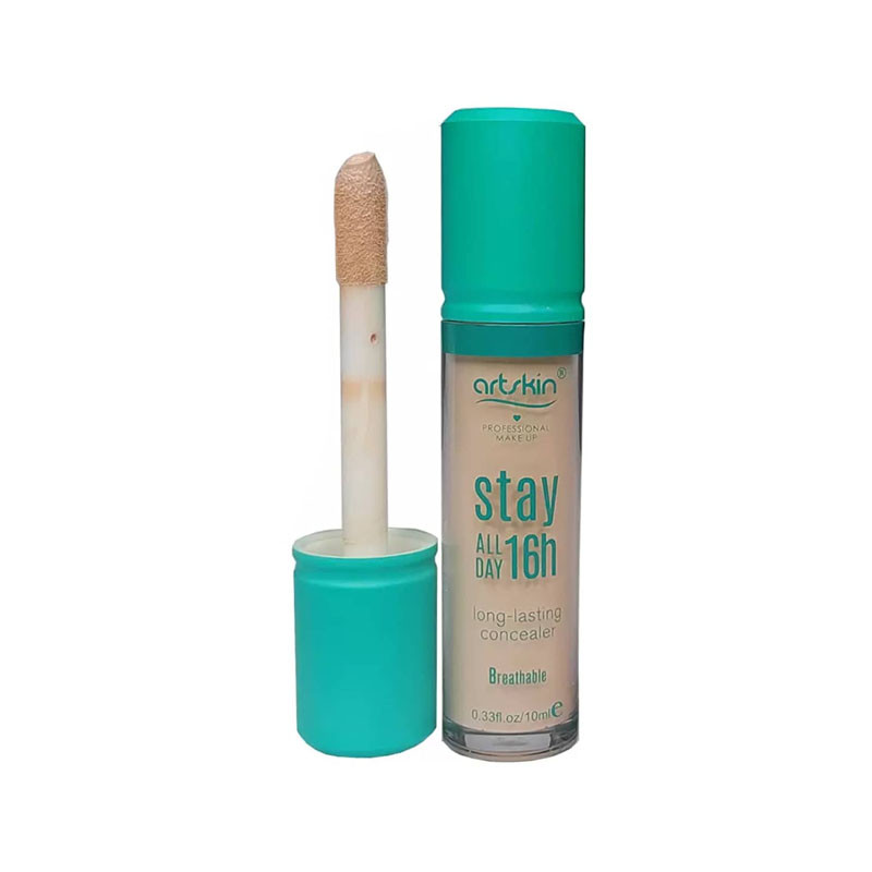 کانسیلر آرت‌اسکین مدل long lasting شماره 01