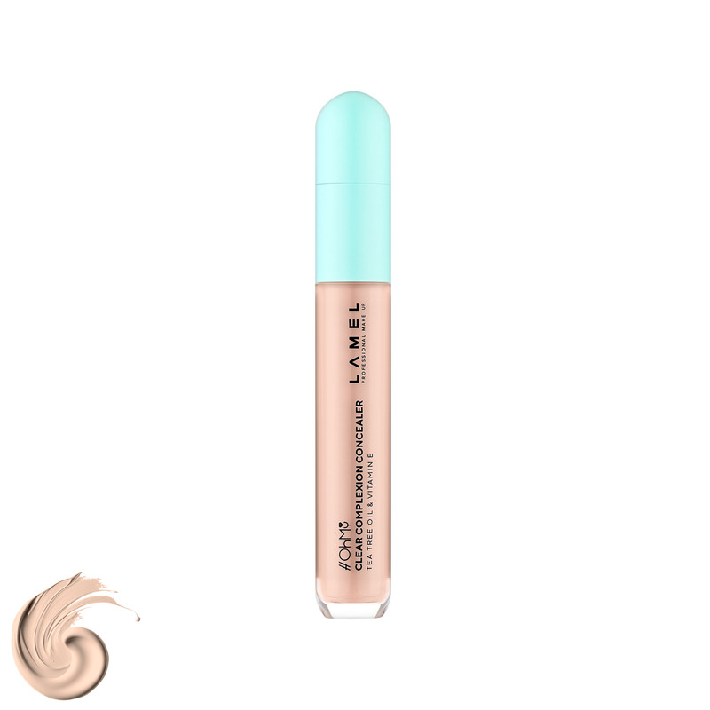 کانسیلر لامل مدل Clear Face شماره 402
