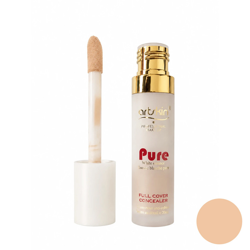 کانسیلر آرتسکین مدل Pure