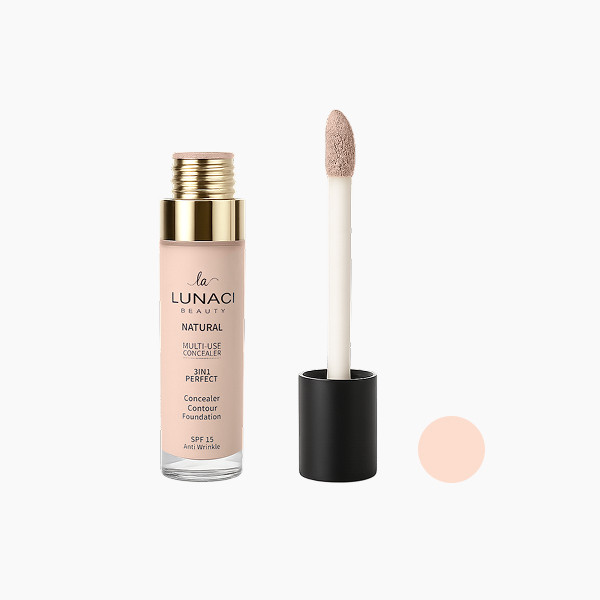 کانسیلر للوناسی بیوتی مدل MULTY-USE CONCEALER شماره 02