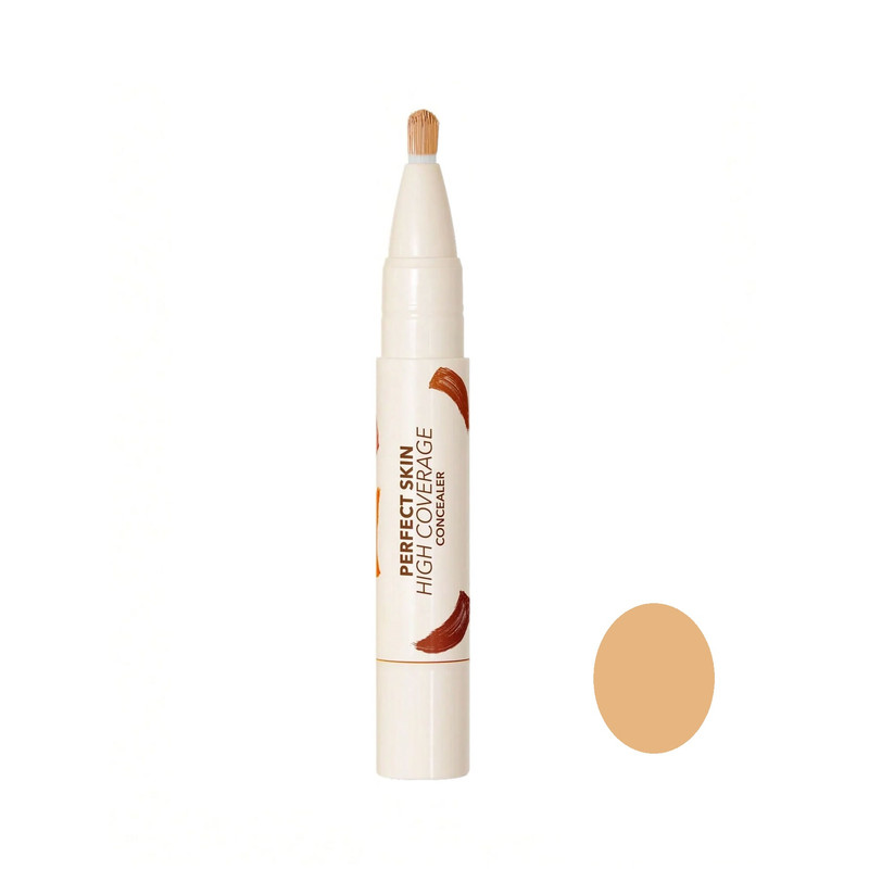 کانسیلر شیگلم مدل  PERFECT SKIN HIGH COVERAGE SAND شماره 01