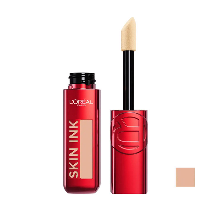 کانسیلر لورآل مدل Skin Ink شماره 180