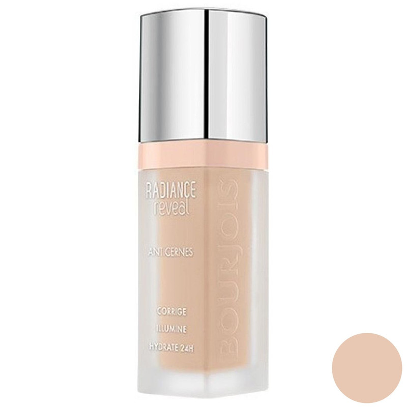 کانسیلر بورژوآ مدل Radiance Reveal شماره 01
