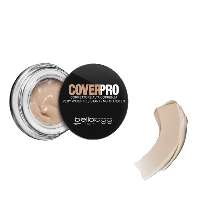 کانسیلر بلاوجی مدل Cover pro شماره 302