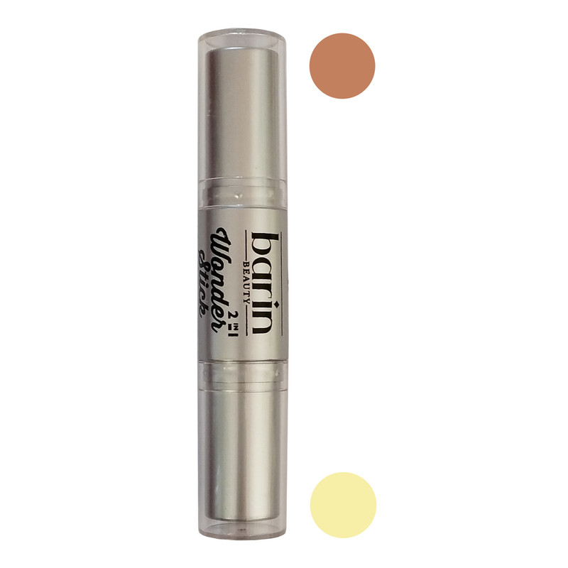 کانسیلر بارین بیوتی مدل wonder stick شماره C01 - C02