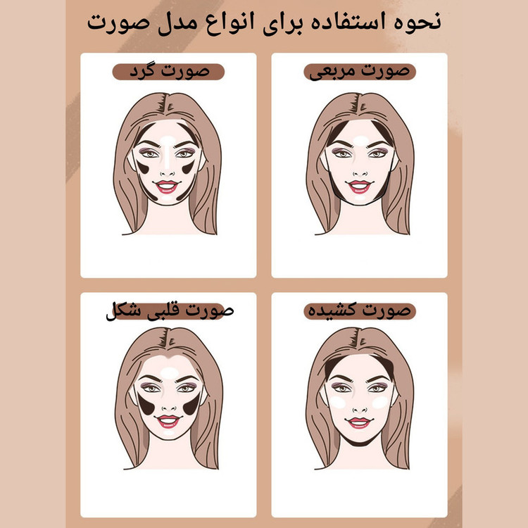 کانتور او تو او مدل Stick شماره 02