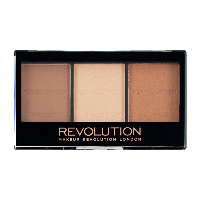پالت کانتور رولوشن مدل  Ultra Sculpt Contour Kit