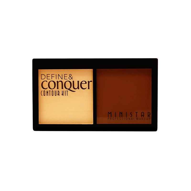 پالت کانتورینگ مینی استار مدل Define & Conquer شماره 103