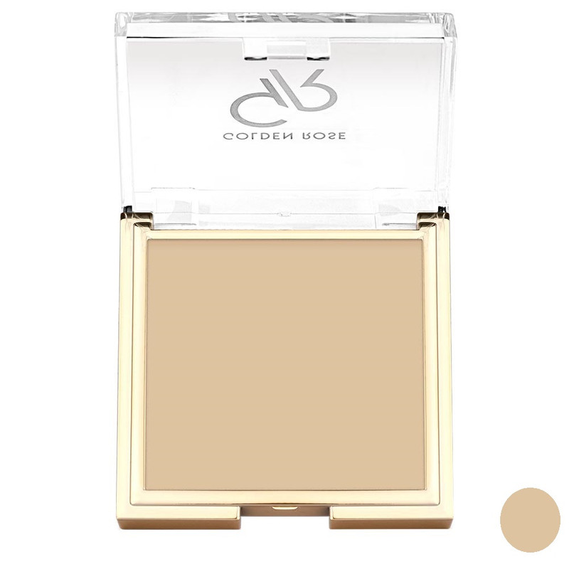 پنکیک گلدن رز مدل Mattifying Mineral شماره 112