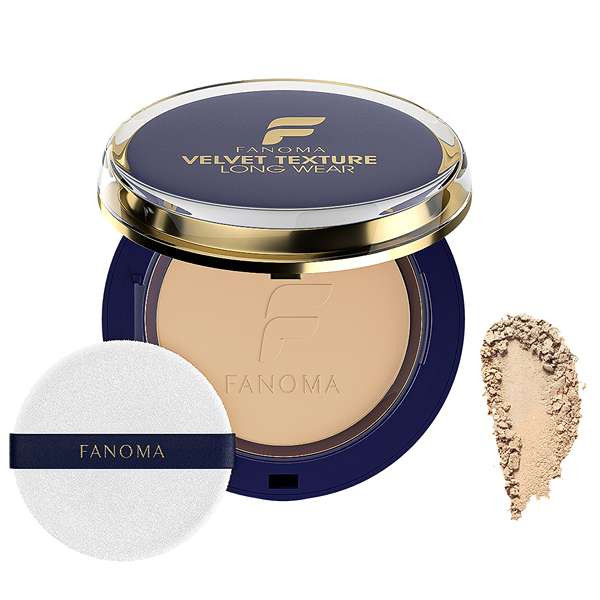پنکیک فانوما مدل velvet texture شماره 06 کاور بالا
