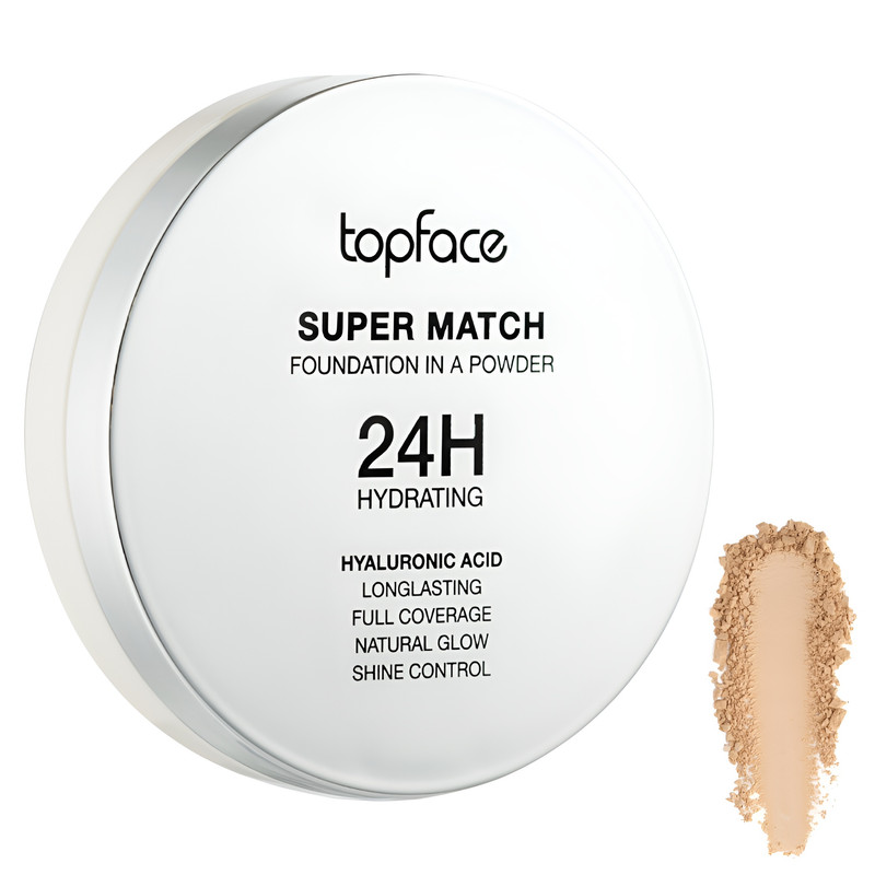 پنکیک تاپ فیس مدل SUPER MATCH شماره 006 کاور بالا