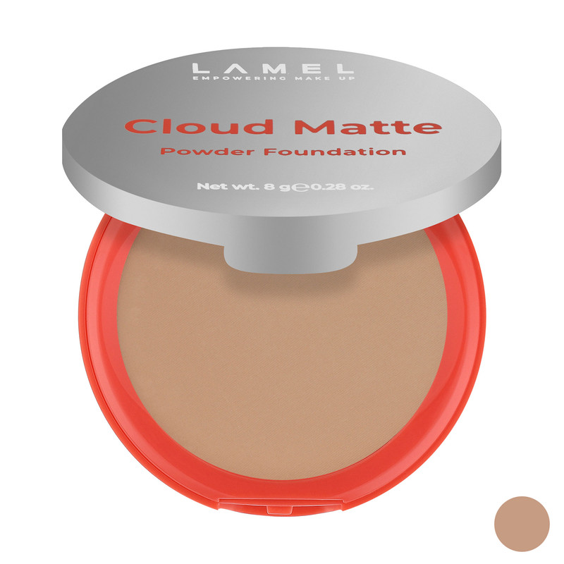 پنکیک لامل مدل Cloud شماره 05 کاور متوسط