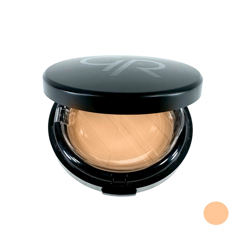 پنکیک گلدن رز مدل  matte face شماره 07