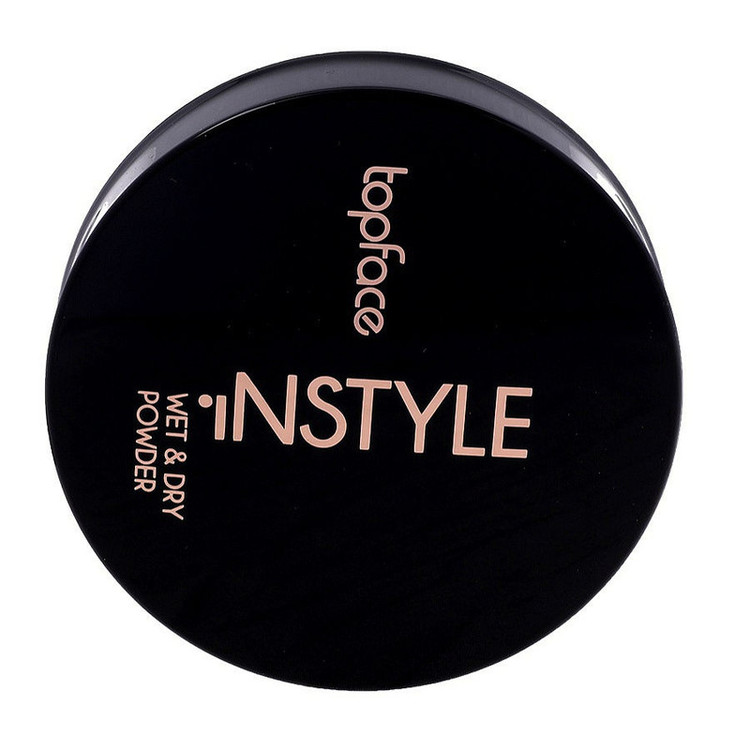 پنکیک تاپ فیس مدل Wet & Dry سری Instyle شماره 006 کاور بالا