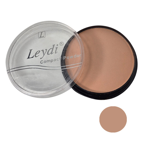 پنکیک لیدی مدل Compact شماره 6 کاور سبک