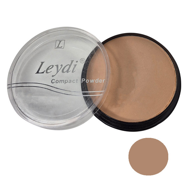پنکیک لیدی مدل Compact شماره 5 کاور سبک