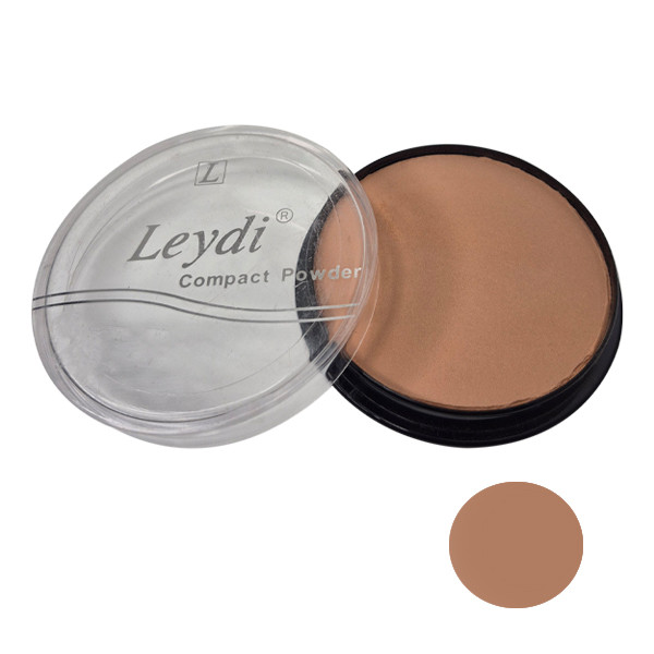 پنکیک لیدی مدل Compact شماره 10 کاور سبک