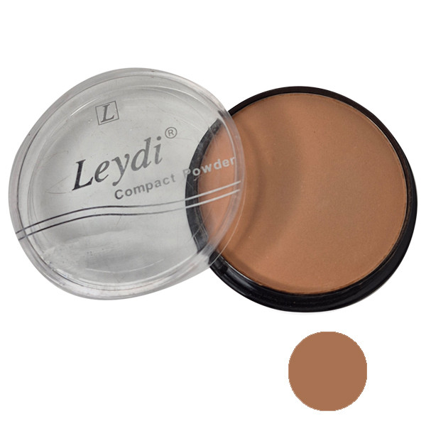 پنکیک لیدی مدل Compact شماره 1 کاور سبک
