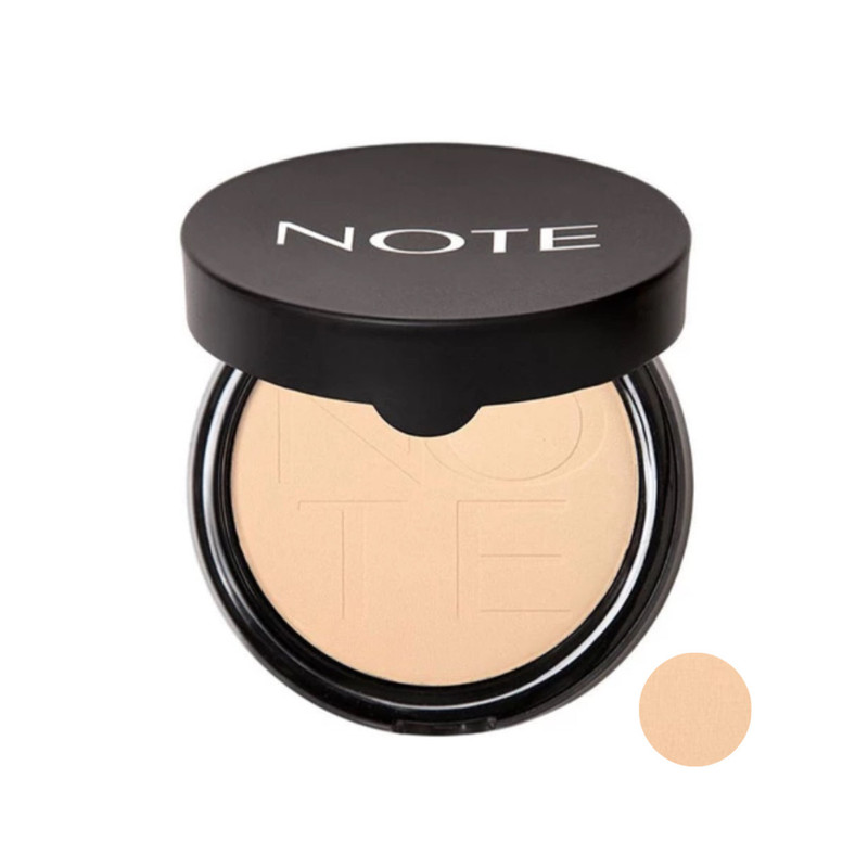 پنکیک نوت مدل compact_powder تحت لیسانس شماره01