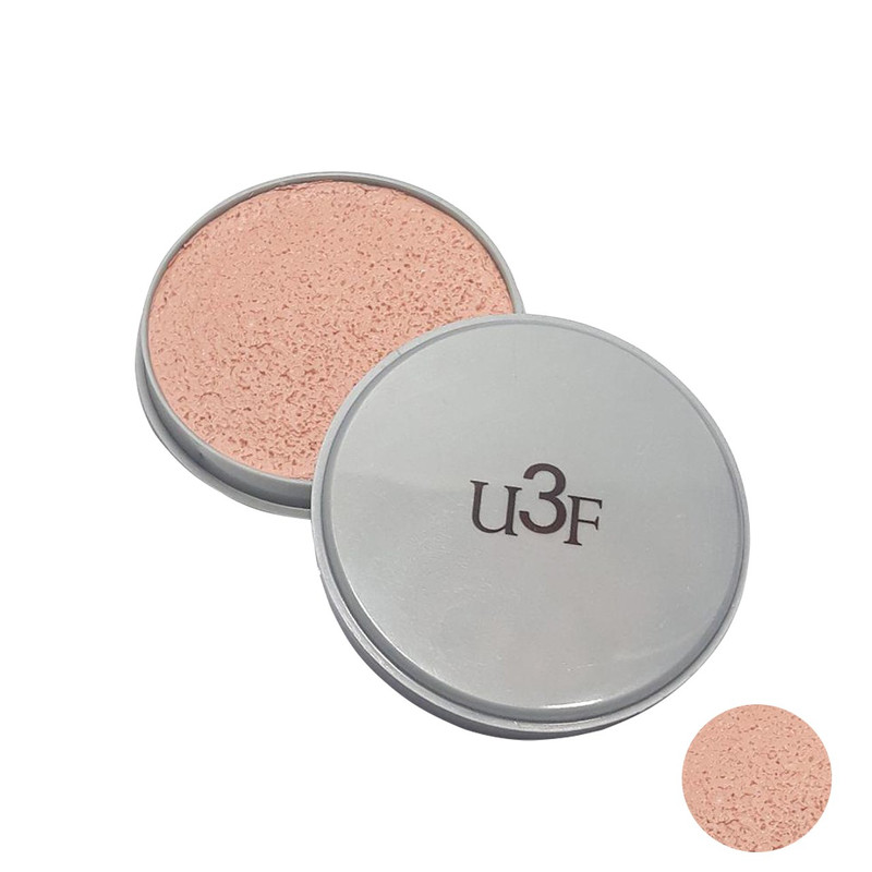 پنکیک سنگی U3F مدل professional make up شماره 44 مقدار 60 گرم