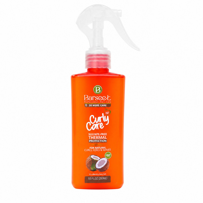 ماسک مو محافظ حرارتی بارسل مدل Protection مناسب برای مو فر و مجعد حجم 250 میلی لیتر