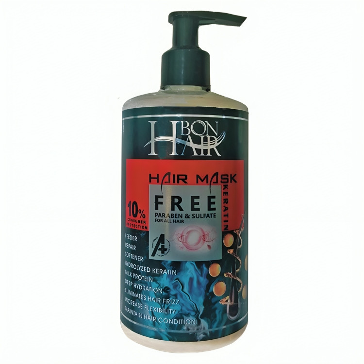 ماسک مو بون هیر مدل Argan oil حجم 400 میلی لیتر