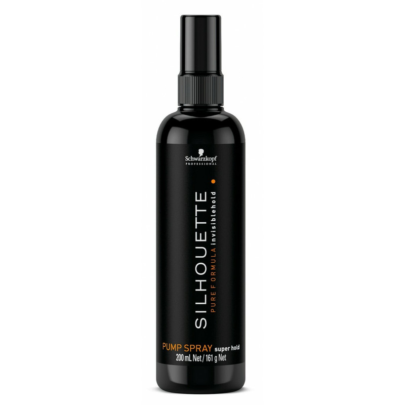 اسپری مو شوآرزکوف مدل Silhouette حجم 250 میلی لیتر
