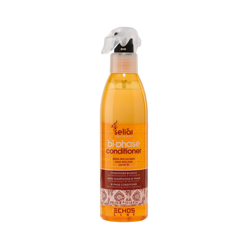 اسپری دو فاز اچ اس لاین مدل Echos bi phase conditioner حجم 300 میلی لیتر