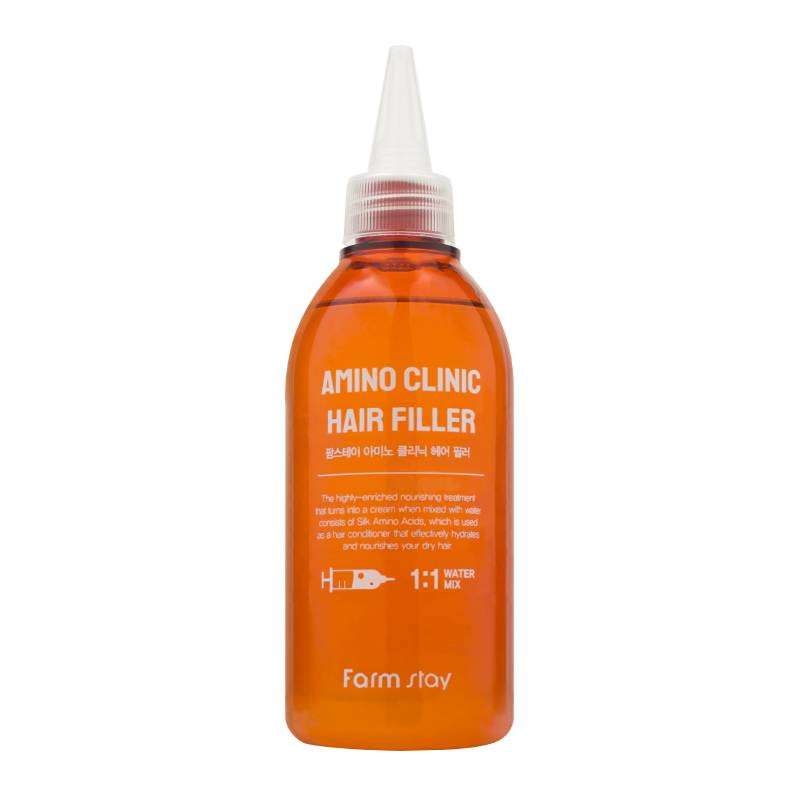 سرم مو فارم استی مدل Amino Clinic حجم 200 میلی لیتر