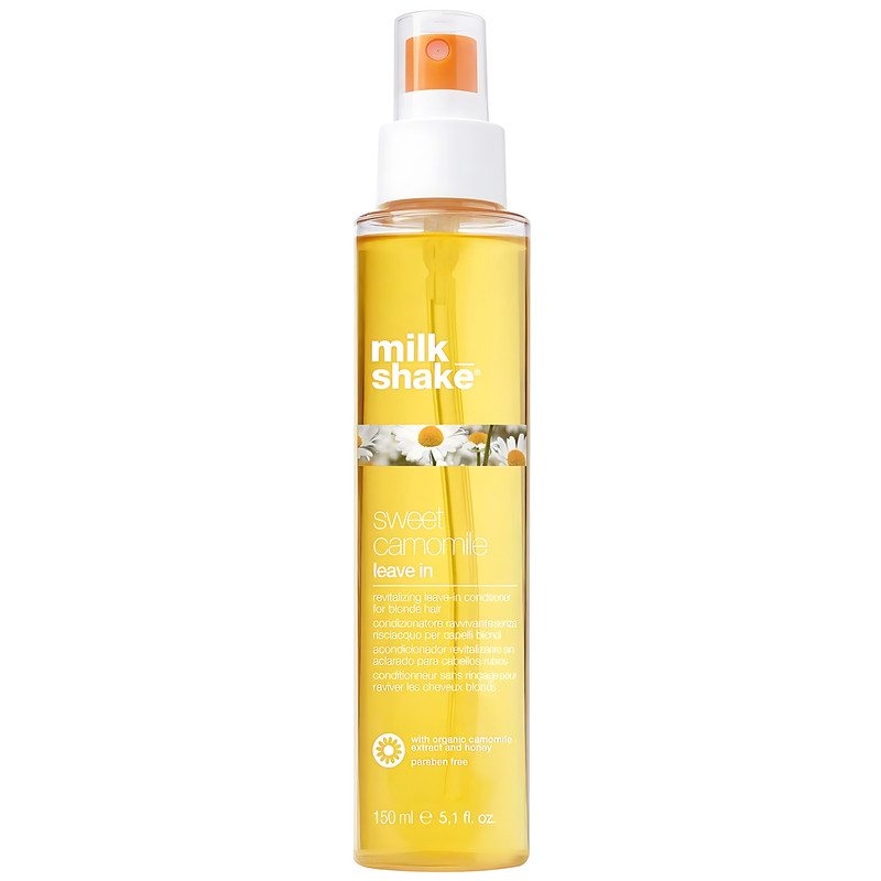 اسپری مو میلک شیک مدل Anti Frizz  حجم 150 میلی لیتر