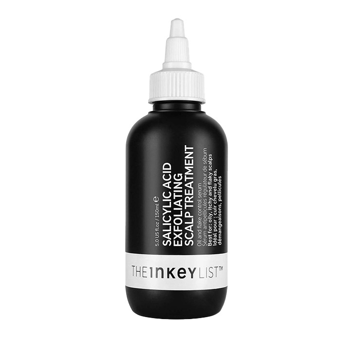 سرم مو دی اینکی لیست سری  لایه بردار  مدل Salicylic Acid حجم 150 میلی لیتر