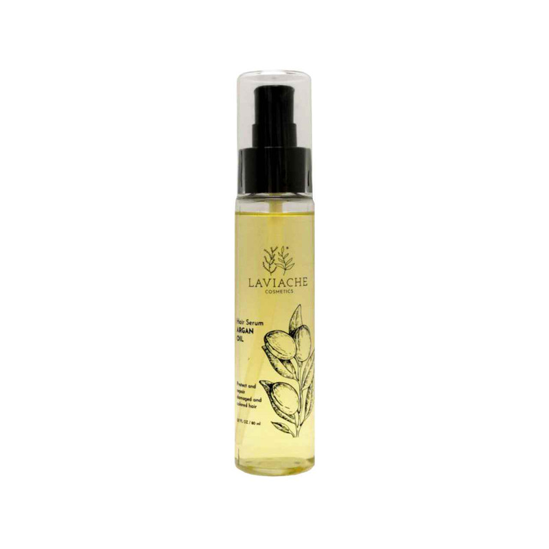 سرم مو لاویاچه مدل ضد وز حجم 80 میلی لیتر