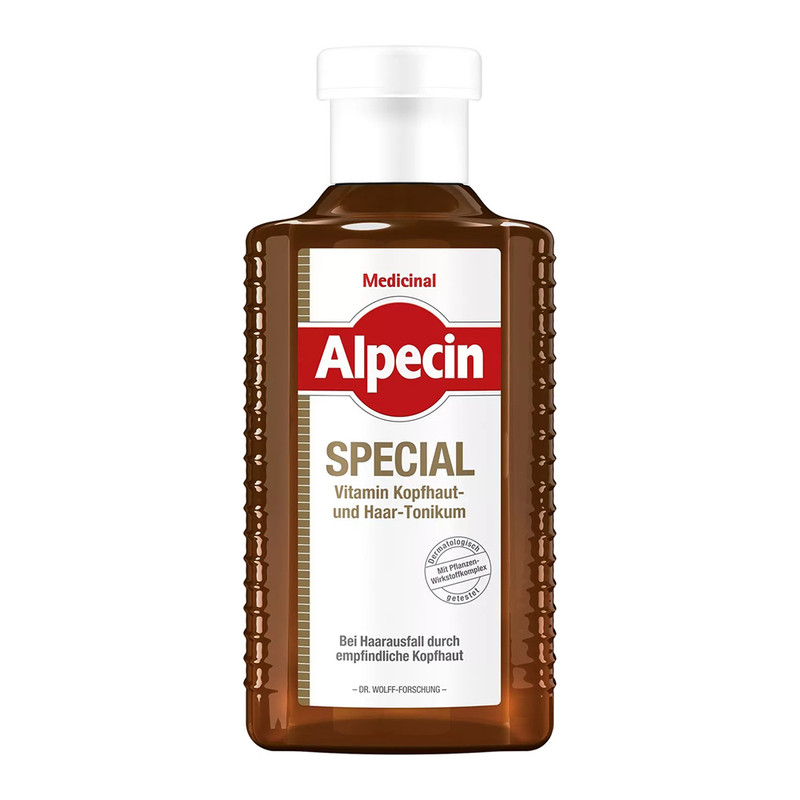 تونیک مو آلپسین مدل Special حجم 200 میلی لیتر
