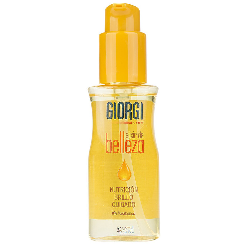 سرم مو جیورجی مدل Beauty Elixir حجم 75 میلی لیتر