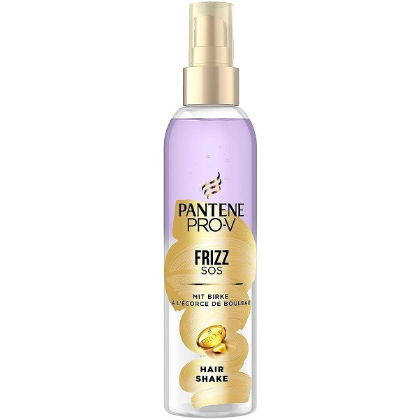 اسپری دو فاز مو پنتن مدل Frizz Sos حجم 150 میلی لیتر
