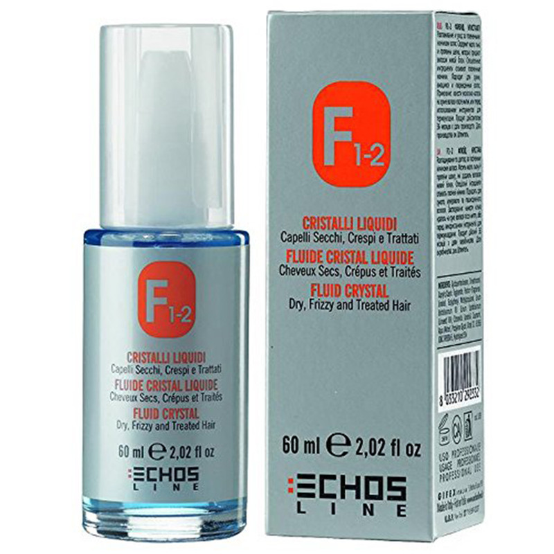 سرم اچ اس لاین مدل F12 حجم 60 میلی لیتر