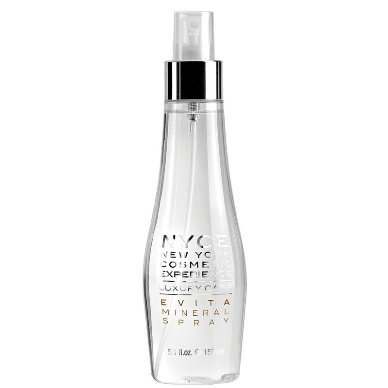 اسپری بازسازی و تقویت کننده مو نایس مدل Evita Mineral حجم 150 میلی لیتر