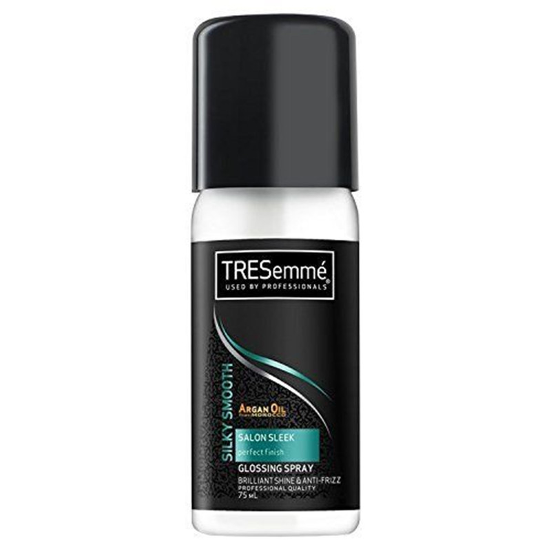 سرم اسپری روغن آرگان ترزمی مدل Silky Smooth حجم 75 میلی لیتر