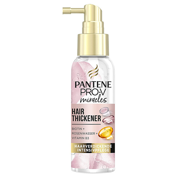 سرم مو پنتن مدل Thickener حجم 100 میلی لیتر