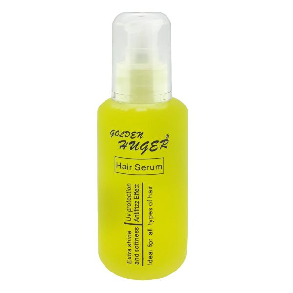 سرم مو گلدن هوگر مدل Argan حجم 50 میلی لیتر