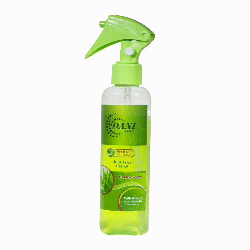 اسپری دو فاز مو دنی وان مدل Anti Freeze حجم 200 میلی لیتر